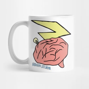 brainstorm Mug